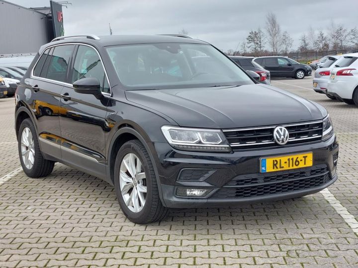 Photo 2 VIN: WVGZZZ5NZJW361679 - VOLKSWAGEN TIGUAN 