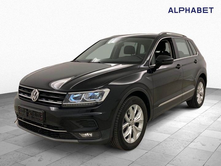 Photo 1 VIN: WVGZZZ5NZJW362109 - VOLKSWAGEN TIGUAN 2.0 TDI SCR 