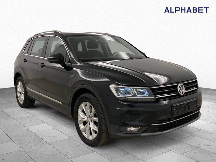 Photo 2 VIN: WVGZZZ5NZJW362109 - VOLKSWAGEN TIGUAN 2.0 TDI SCR 