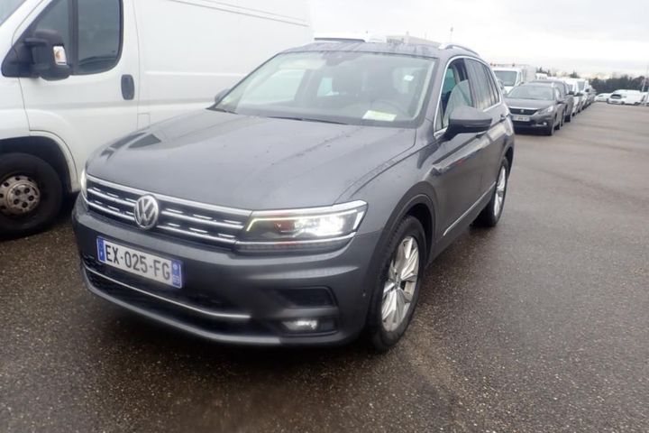 Photo 0 VIN: WVGZZZ5NZJW362728 - VOLKSWAGEN TIGUAN 