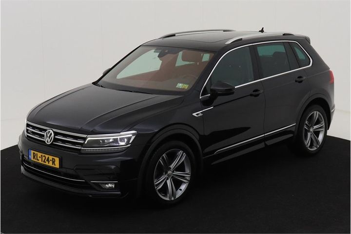 Photo 0 VIN: WVGZZZ5NZJW363448 - VOLKSWAGEN TIGUAN 