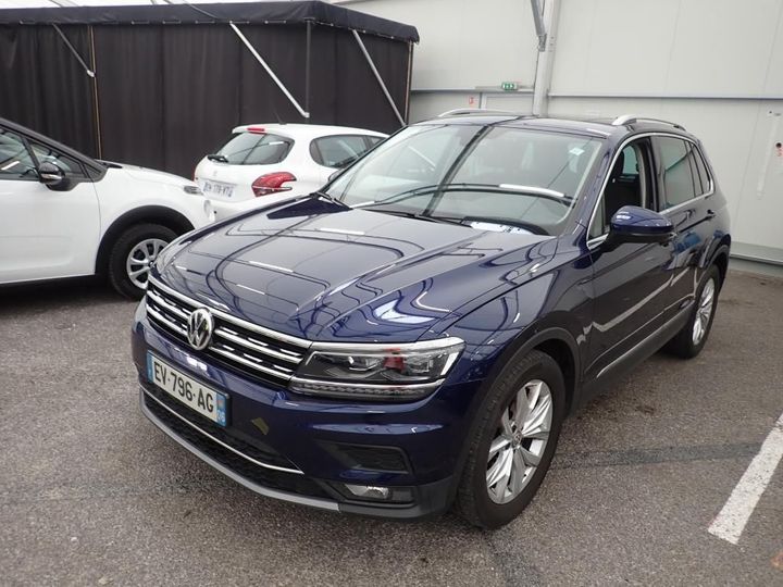 Photo 0 VIN: WVGZZZ5NZJW363626 - VOLKSWAGEN TIGUAN 