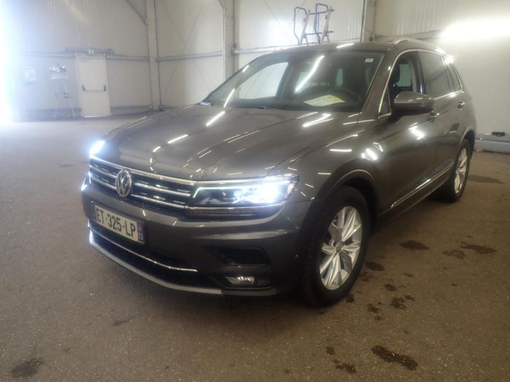 Photo 0 VIN: WVGZZZ5NZJW363773 - VOLKSWAGEN TIGUAN 