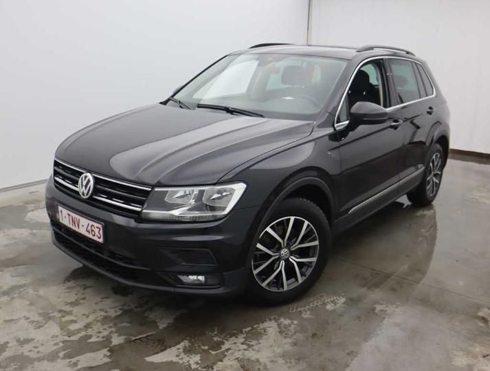 Photo 1 VIN: WVGZZZ5NZJW363928 - VOLKSWAGEN TIGUAN &#3916 