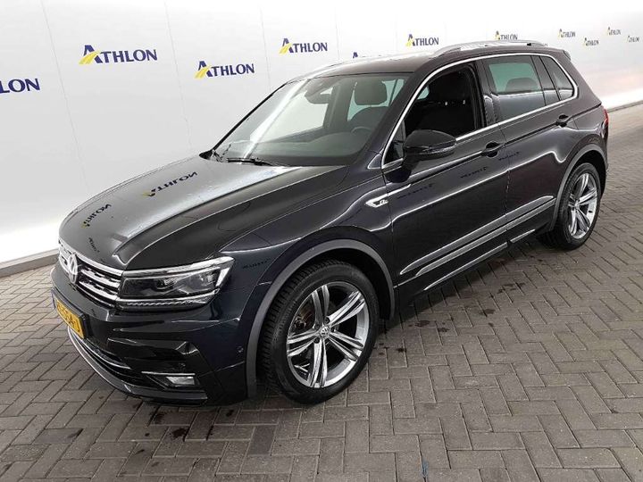 Photo 1 VIN: WVGZZZ5NZJW365603 - VOLKSWAGEN TIGUAN 