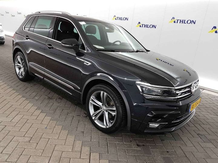 Photo 2 VIN: WVGZZZ5NZJW365603 - VOLKSWAGEN TIGUAN 