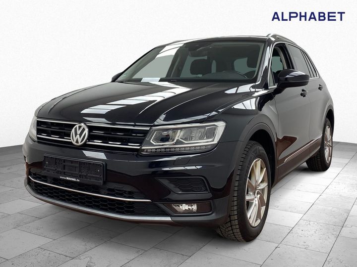 Photo 1 VIN: WVGZZZ5NZJW366112 - VOLKSWAGEN TIGUAN 2.0 TDI SCR 