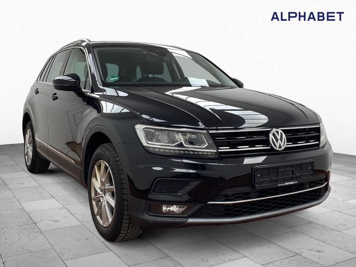 Photo 2 VIN: WVGZZZ5NZJW366112 - VOLKSWAGEN TIGUAN 2.0 TDI SCR 