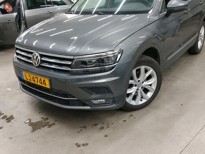 Photo 20 VIN: WVGZZZ5NZJW367391 - VOLKSWAGEN TIGUAN 