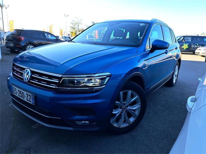 Photo 0 VIN: WVGZZZ5NZJW367714 - VOLKSWAGEN TIGUAN 