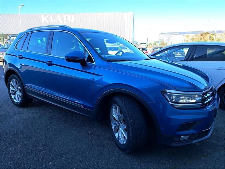 Photo 3 VIN: WVGZZZ5NZJW367714 - VOLKSWAGEN TIGUAN 