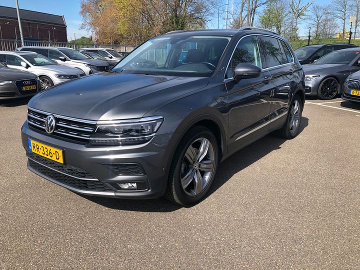 Photo 0 VIN: WVGZZZ5NZJW368418 - VOLKSWAGEN TIGUAN 