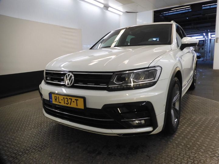 Photo 1 VIN: WVGZZZ5NZJW369430 - VOLKSWAGEN TIGUAN 