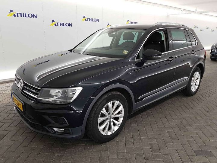 Photo 0 VIN: WVGZZZ5NZJW369464 - VOLKSWAGEN TIGUAN 