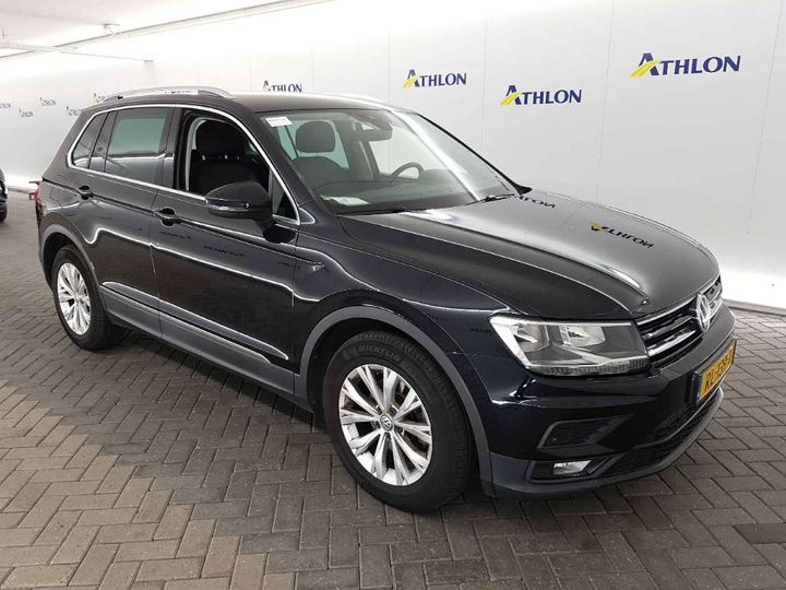 Photo 2 VIN: WVGZZZ5NZJW369464 - VOLKSWAGEN TIGUAN 