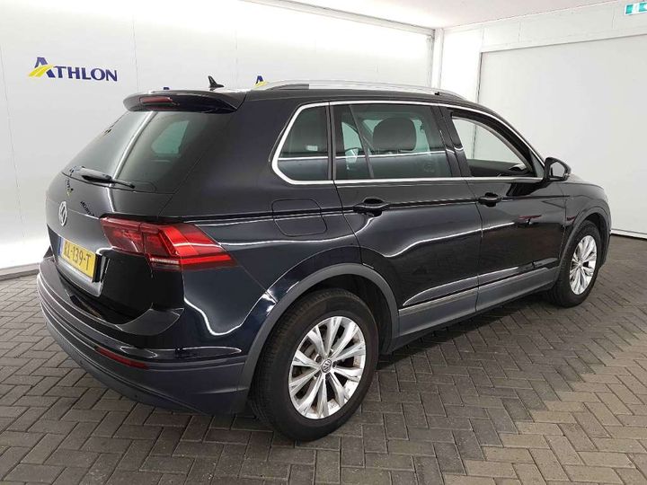 Photo 4 VIN: WVGZZZ5NZJW369464 - VOLKSWAGEN TIGUAN 