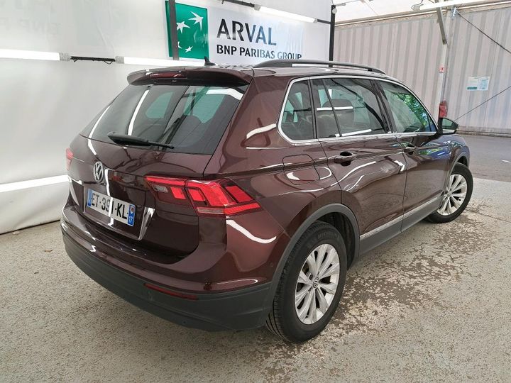 Photo 1 VIN: WVGZZZ5NZJW369947 - VW TIGUAN 