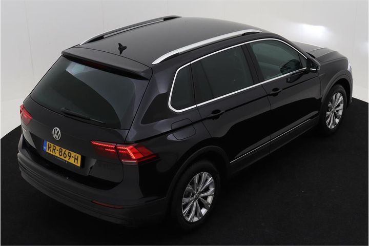 Photo 3 VIN: WVGZZZ5NZJW371079 - VOLKSWAGEN TIGUAN 