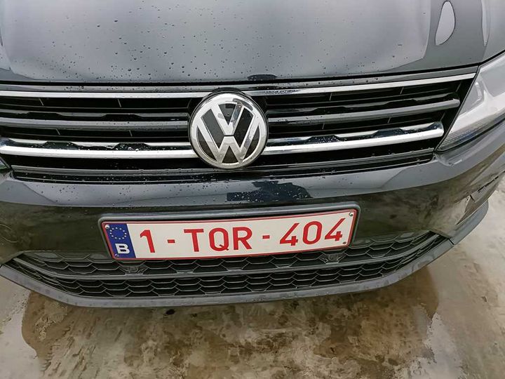 Photo 5 VIN: WVGZZZ5NZJW372700 - VOLKSWAGEN TIGUAN &#3916 