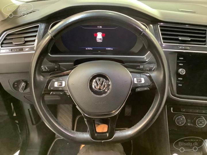 Photo 12 VIN: WVGZZZ5NZJW373329 - VOLKSWAGEN TIGUAN ESTATE 