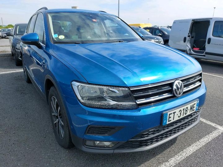 Photo 2 VIN: WVGZZZ5NZJW373360 - VOLKSWAGEN TIGUAN 