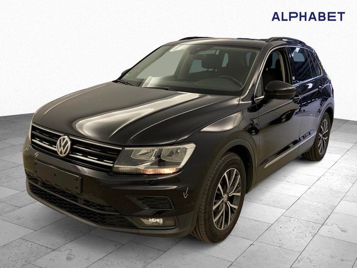 Photo 1 VIN: WVGZZZ5NZJW373385 - VOLKSWAGEN TIGUAN 2.0 TDI SCR 