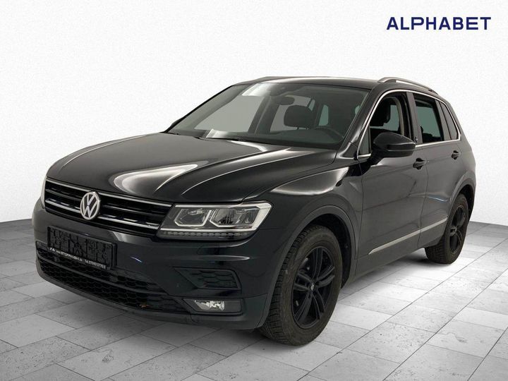 Photo 1 VIN: WVGZZZ5NZJW374319 - VOLKSWAGEN TIGUAN 2.0 TDI SCR 