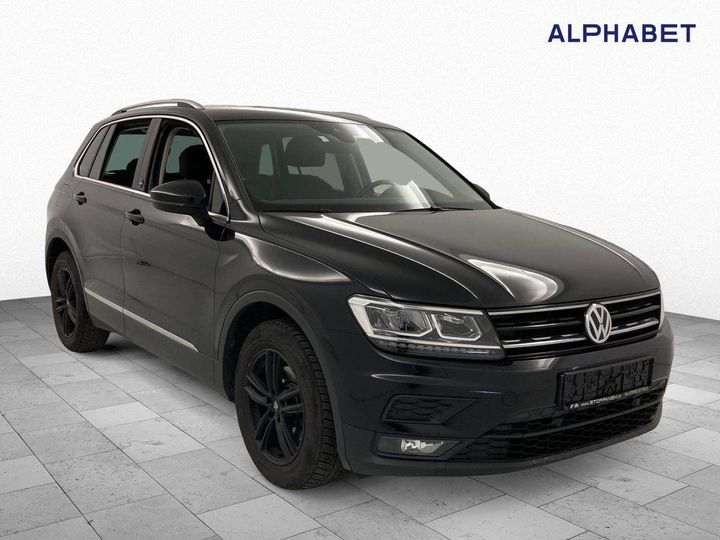 Photo 2 VIN: WVGZZZ5NZJW374319 - VOLKSWAGEN TIGUAN 2.0 TDI SCR 