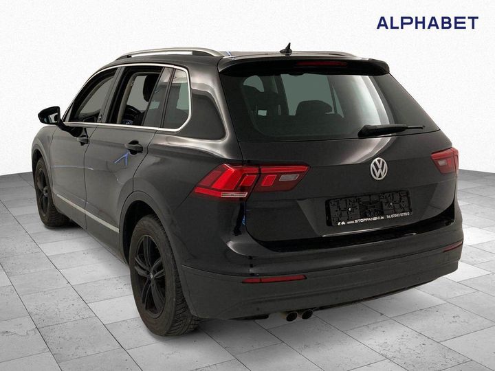 Photo 3 VIN: WVGZZZ5NZJW374319 - VOLKSWAGEN TIGUAN 2.0 TDI SCR 