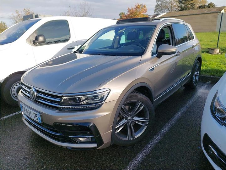 Photo 0 VIN: WVGZZZ5NZJW374413 - VOLKSWAGEN TIGUAN 