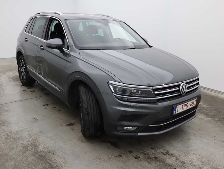 Photo 2 VIN: WVGZZZ5NZJW375802 - VOLKSWAGEN TIGUAN &#3916 