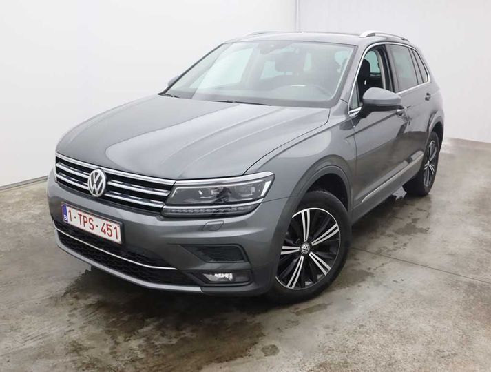 Photo 3 VIN: WVGZZZ5NZJW375802 - VOLKSWAGEN TIGUAN &#3916 