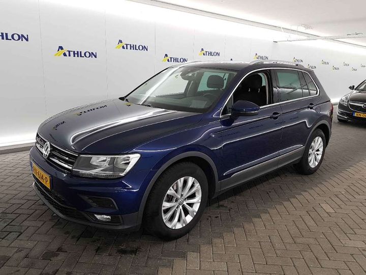 Photo 1 VIN: WVGZZZ5NZJW375913 - VOLKSWAGEN TIGUAN 