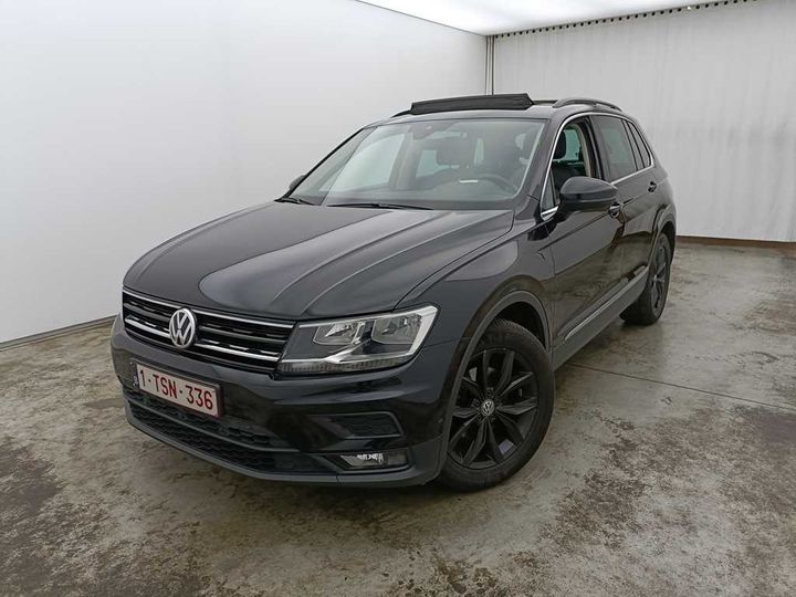 Photo 1 VIN: WVGZZZ5NZJW376074 - VOLKSWAGEN TIGUAN &#3916 