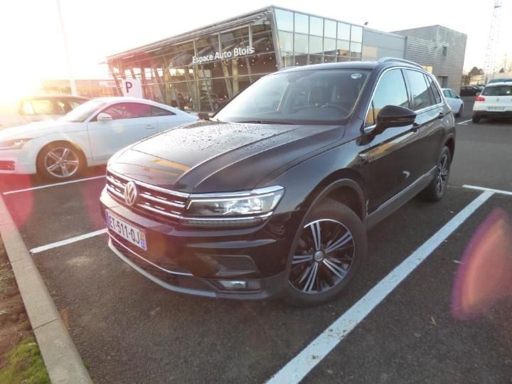 Photo 1 VIN: WVGZZZ5NZJW376402 - VOLKSWAGEN TIGUAN 