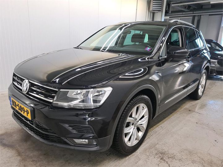 Photo 0 VIN: WVGZZZ5NZJW376608 - VOLKSWAGEN TIGUAN 