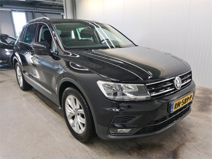 Photo 2 VIN: WVGZZZ5NZJW376608 - VOLKSWAGEN TIGUAN 