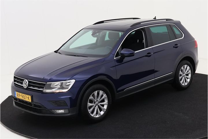 Photo 0 VIN: WVGZZZ5NZJW376829 - VOLKSWAGEN TIGUAN 