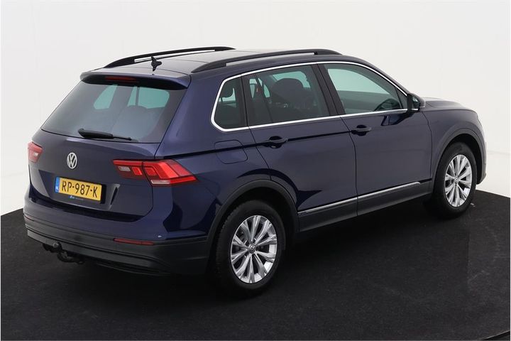 Photo 3 VIN: WVGZZZ5NZJW376829 - VOLKSWAGEN TIGUAN 