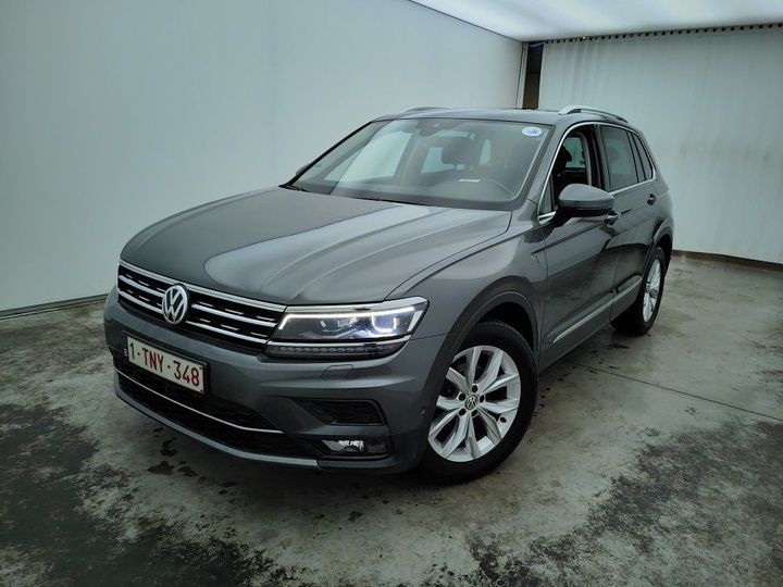 Photo 1 VIN: WVGZZZ5NZJW377161 - VOLKSWAGEN TIGUAN &#3916 