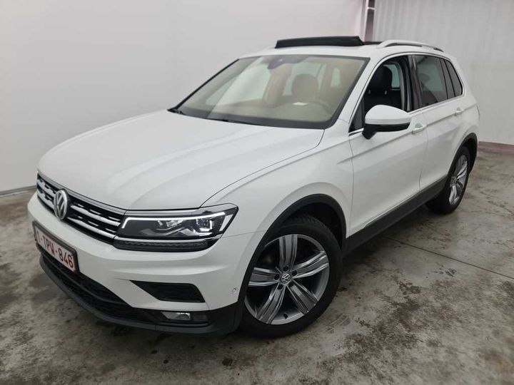 Photo 1 VIN: WVGZZZ5NZJW378117 - VOLKSWAGEN TIGUAN &#3916 