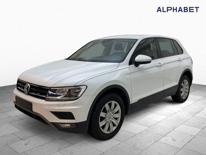 Photo 1 VIN: WVGZZZ5NZJW379600 - VOLKSWAGEN TIGUAN 2.0 TDI SCR 