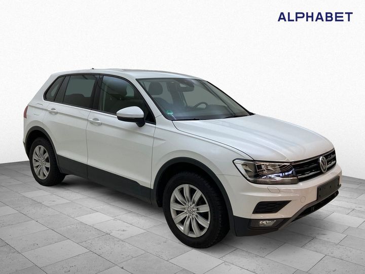 Photo 2 VIN: WVGZZZ5NZJW379600 - VOLKSWAGEN TIGUAN 2.0 TDI SCR 