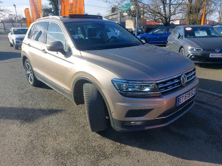 Photo 7 VIN: WVGZZZ5NZJW379706 - VOLKSWAGEN TIGUAN 