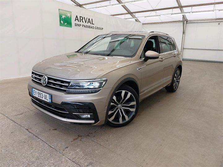 Photo 1 VIN: WVGZZZ5NZJW380064 - VOLKSWAGEN TIGUAN 