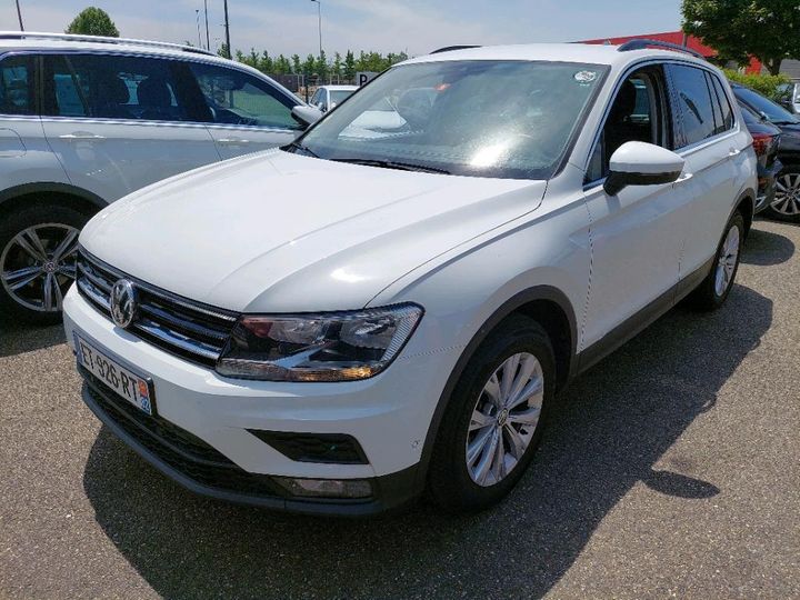 Photo 1 VIN: WVGZZZ5NZJW380527 - VOLKSWAGEN TIGUAN 