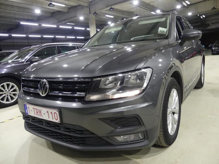 Photo 1 VIN: WVGZZZ5NZJW380611 - VOLKSWAGEN TIGUAN 