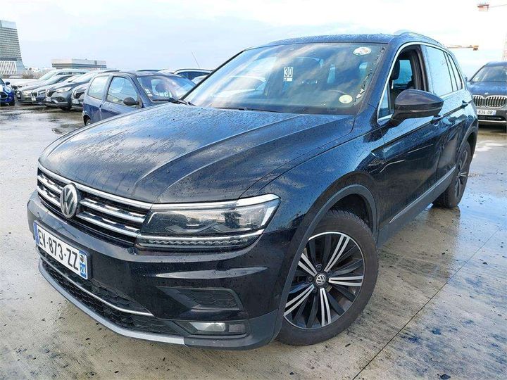 Photo 0 VIN: WVGZZZ5NZJW381318 - VOLKSWAGEN TIGUAN 