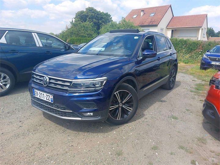 Photo 0 VIN: WVGZZZ5NZJW381424 - VOLKSWAGEN TIGUAN 