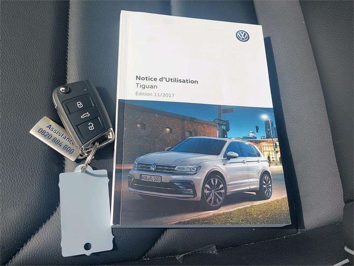 Photo 6 VIN: WVGZZZ5NZJW381424 - VOLKSWAGEN TIGUAN 